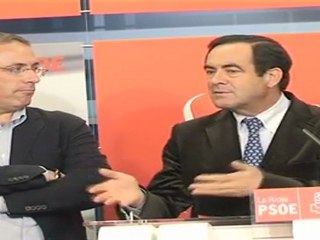 José Bono advierte de que la solidaridad se pervierte si se ponen fronteras