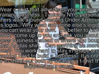 An Instant, Versatile Marketing Campaign For Personal Trainers