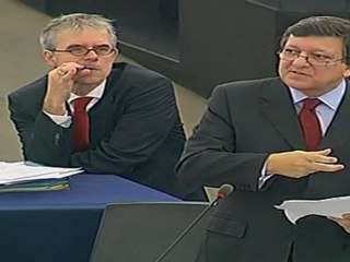 Barroso:  los eurobonos serán resultado natural de más integración económica -