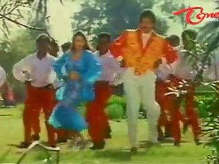 Kondapalli Raja - Telugu Songs - Daanimma Thotalo - Nagma - Venkatesh