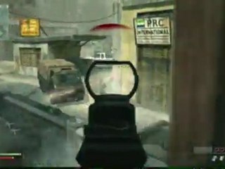 Jmunny016 - Fresh Start (A MW3 Montage)