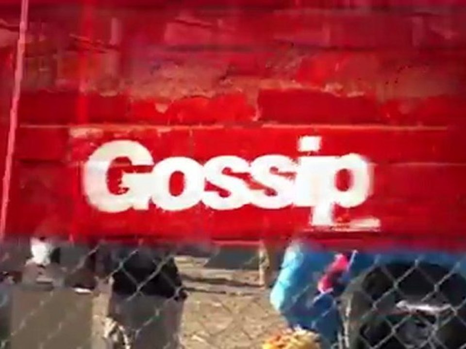 Der heißeste Klatsch aus Hollywood