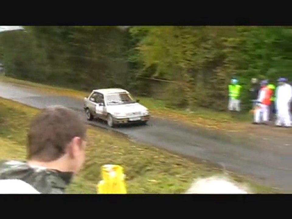 rallye de beuzeville 2011  p.2
