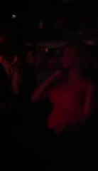 Watch The Throne  Beyonce dancing  American Airlines Arena 11.15.11