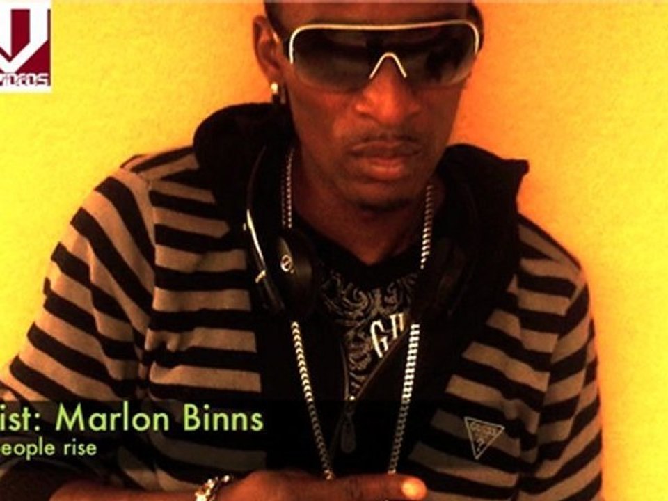 Marlon Binns - My People Rise