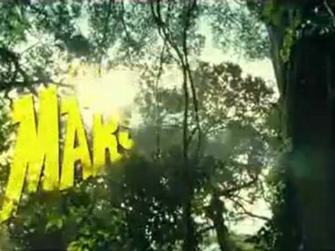 Le Marsupilami (Jamel Debbouze & Alain Chabat)