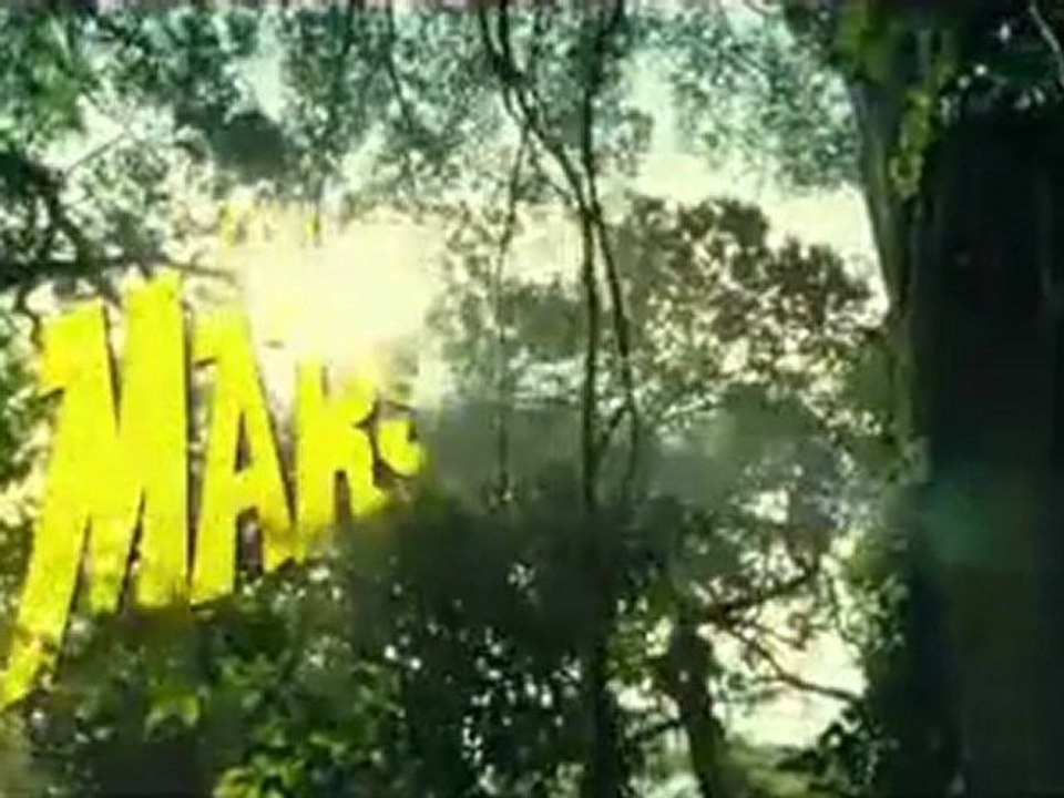 Le Marsupilami (Jamel Debbouze & Alain Chabat)