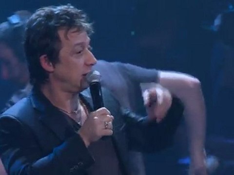 Eric Serra - Grand Prix de la musique pour l’image - Grands Prix Sacem 2011