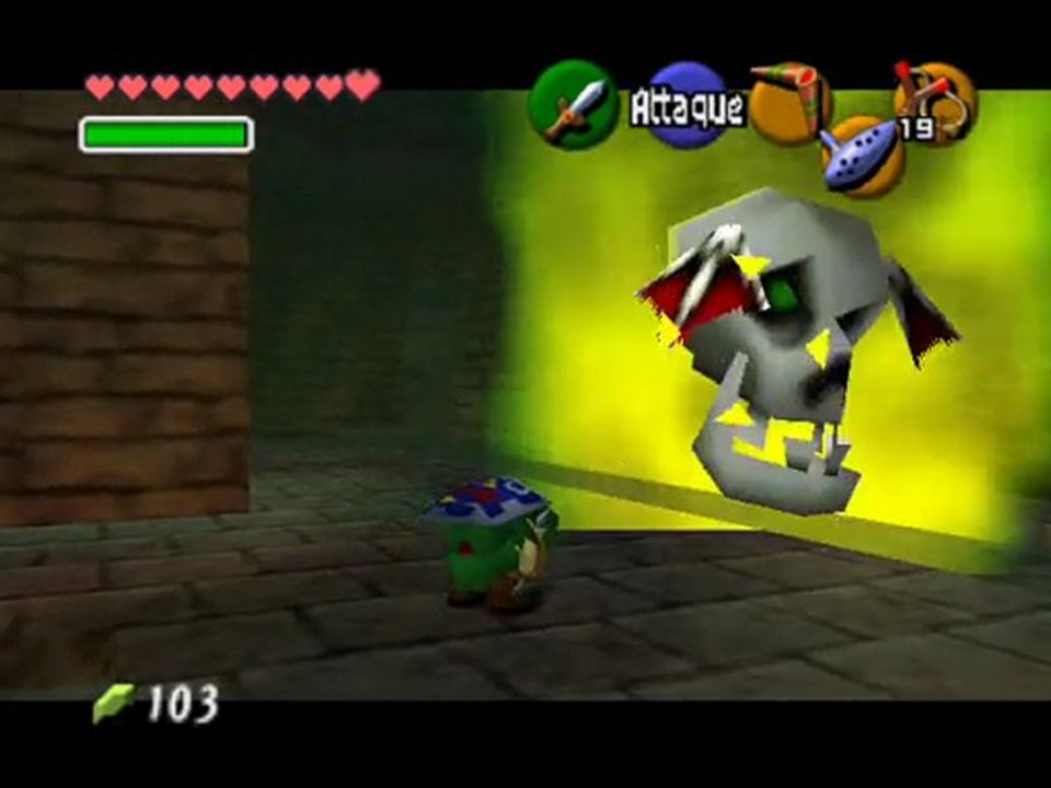chevaucher epique zelda ocarina of time part21