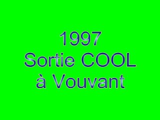 1997-Cool à Vouvant