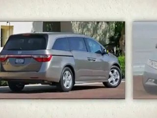 Honda Odyssey obtenez un financement auto chez AutoCreditAno