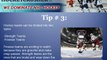 Profit from NHL Hockey Betting - How To Win