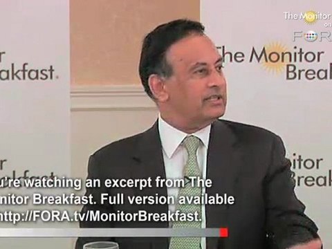 Online Diplomacy: How Twitter Helps Pakistan's Ambassador