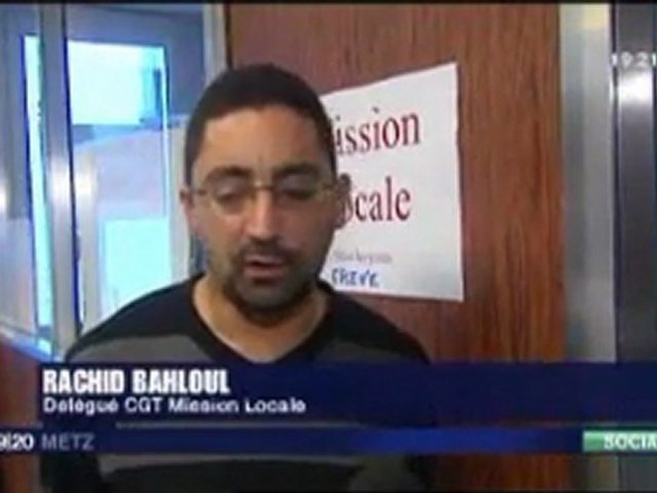 FR3-METZ-Mission-Locale-Woippy-En-Grève-Mercredi-16-novembre-2011