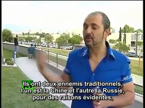 Daniel Estulin : Les guerres du Bilderberg (2010)