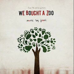Jonsi - Gathering Stories (from «We Bought a Zoo» soundtrack)
