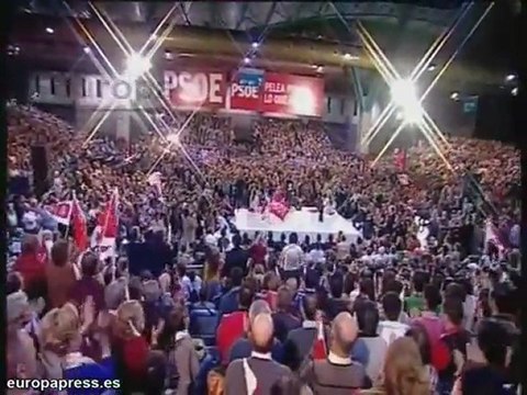 Zapatero: Sin Rubalcaba no habría fin de ETA