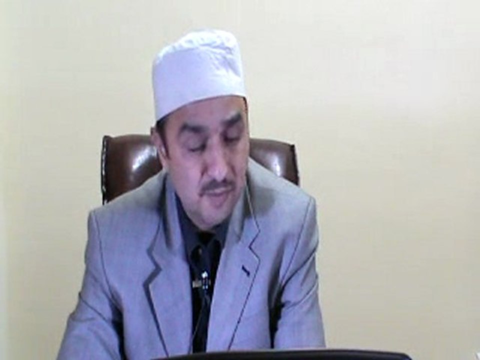 Musab Köylüoğlu- İman Nedir 1. bölüm