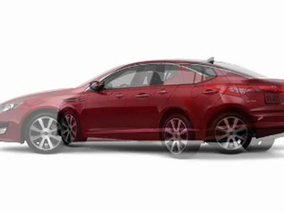 2012 Kia Optima for sale in Easley SC - New Kia by EveryCarListed.com