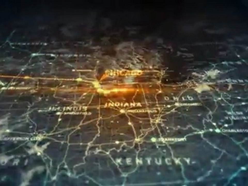 Need for Speed The Run - Golden Gate to the Empire State Trailer