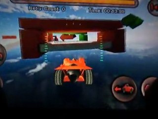 Jet Car Stunts WP