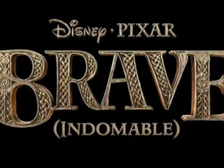 Brave (Indomable) Trailer Español