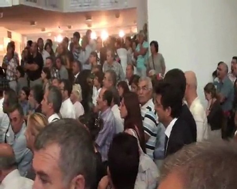 12 Eylül Müzesi açılışı