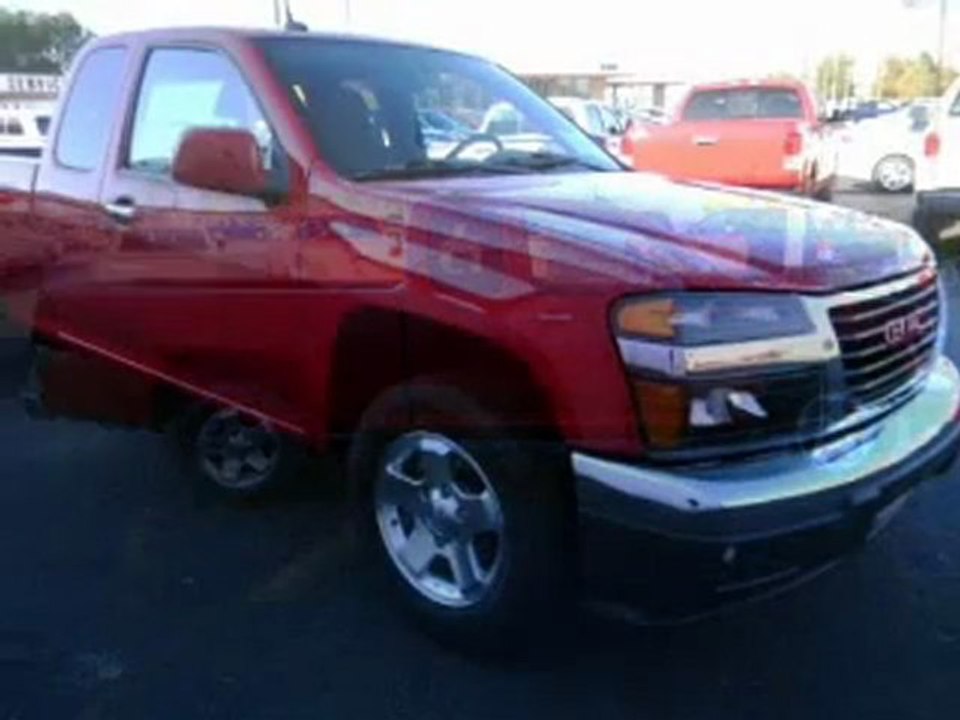 2012 GMC Canyon for sale in Roanoke Rapids NC - New GMC by EveryCarListed.com