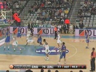 Best Moments: KK Zagreb-Zalgiris