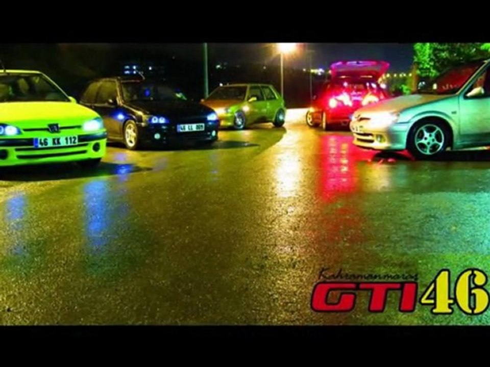 Gti 46 team
