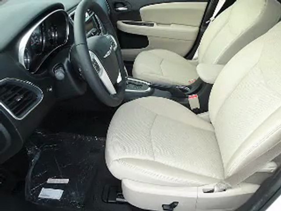 2011 Chrysler 200 for sale in Chattanooga TN - New Chrysler by EveryCarListed.com