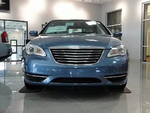 2011 Chrysler 200 for sale in Chattanooga TN - New Chrysler by EveryCarListed.com