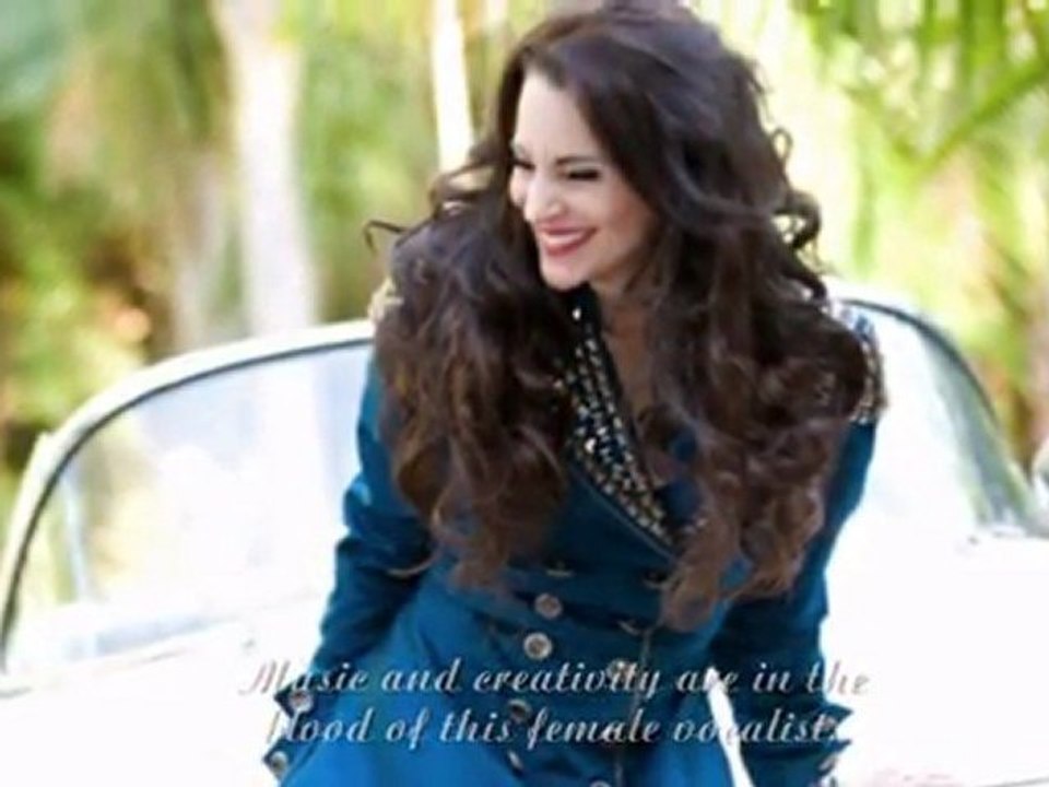 Sylvia Brooks - Female Jazz Vocalist