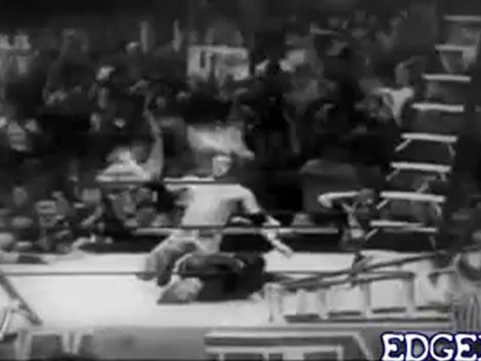 Edge Tribute 2011  Thank You Rated R Superstar EDGE