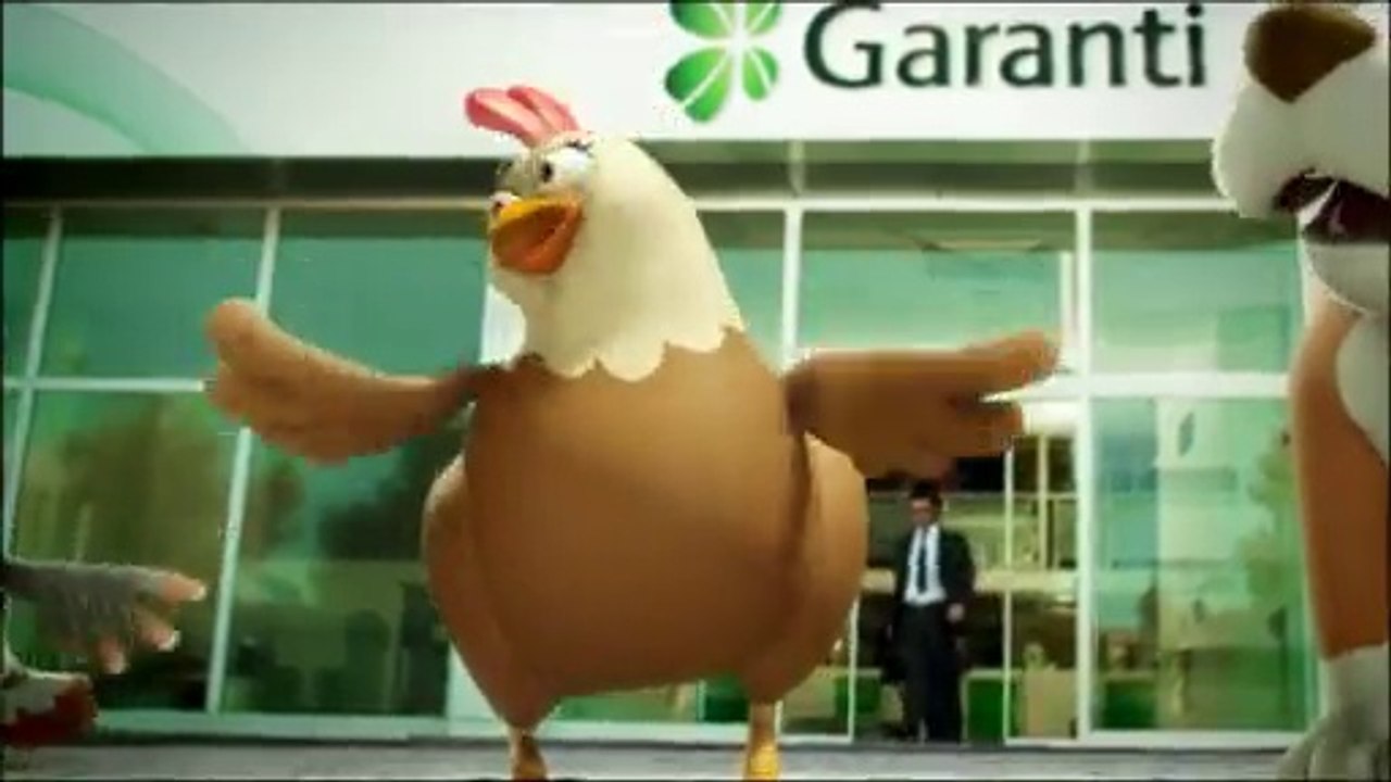 garanti animasyon