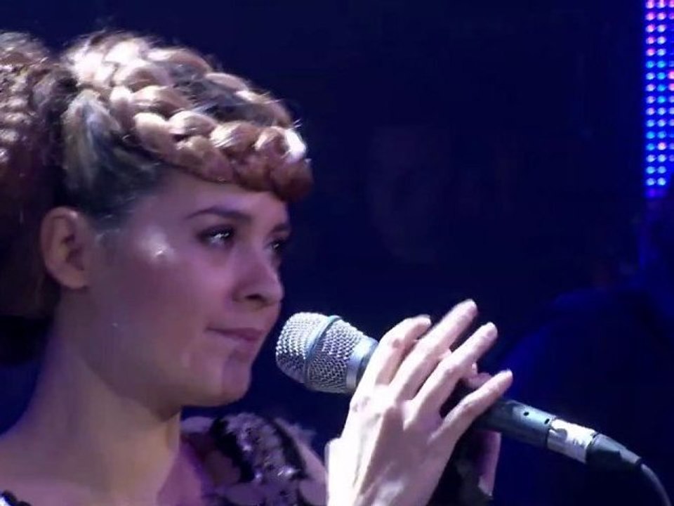 Emilie Simon - Grand Prix des musiques électroniques - Grands Prix Sacem 2011