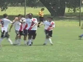 Inferiores: River 1-0 Belgrano en 5° Division