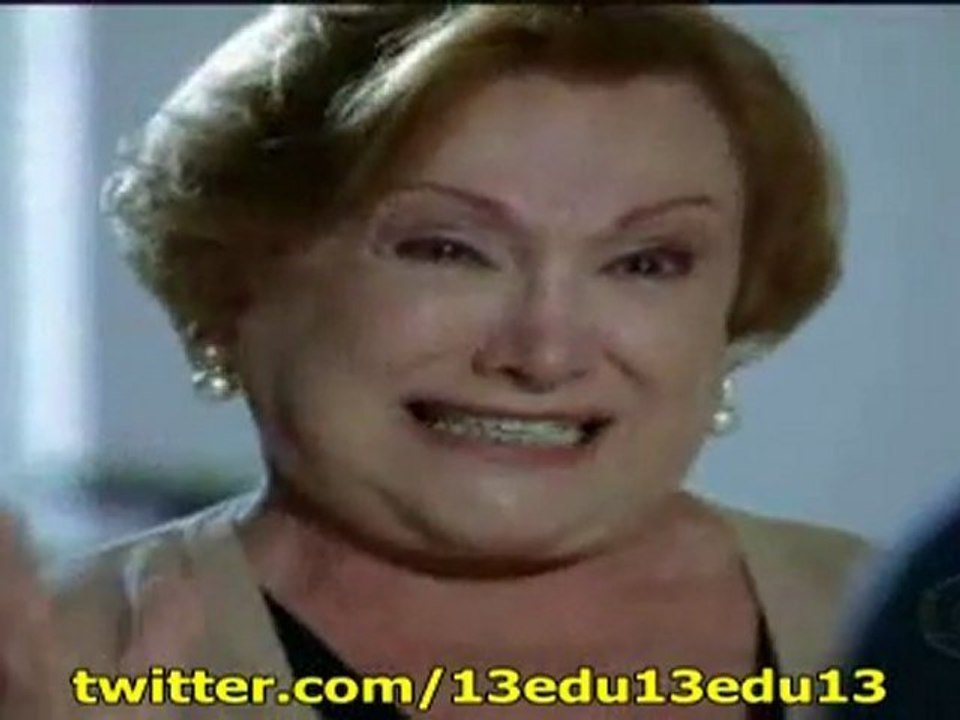 |2/4| A VIDA DA GENTE - 16/11/11 QUARTA-FEIRA (capítulo 45) Twitter: @13edu13edu13