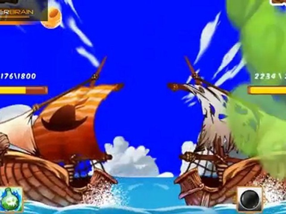 Trailer The Pirates King2