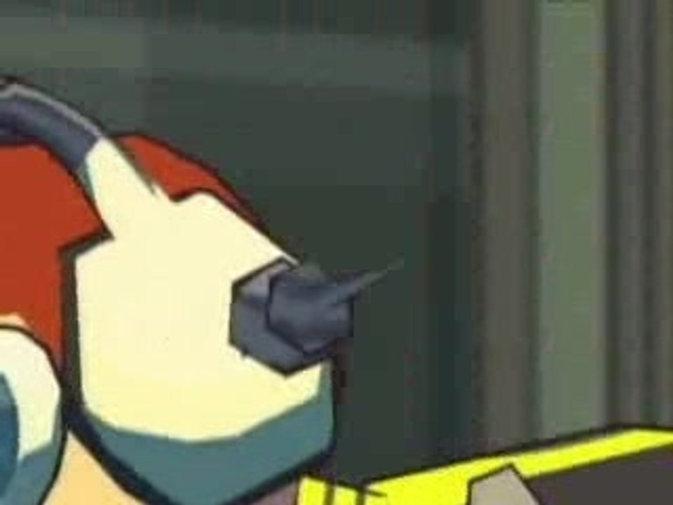 DEMO jet set radio future