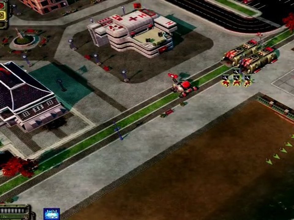 [ FTJ ] Alerte Rouge 3 partie 3 : Sovietique