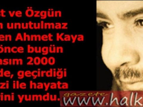 ahmet-kaya-ölümünün-11.-yılı-anısına-seni saygıyla-anıyoruz- gazetehalkim.com