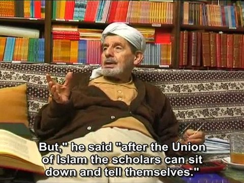 Brother Said Ozdemir who is one of the 12 assignees of His Highness Bediuzzaman says; At this time, the Islamic Union is the religious obligation.