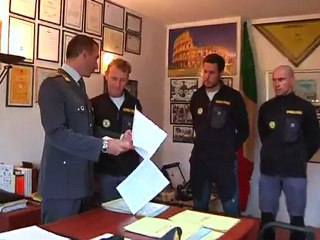 NOVITA' PER LA GDF AMPEZZANA