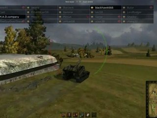 Bataille clan wars 16/11/11 Ligne Siegried 13DF - CSHH