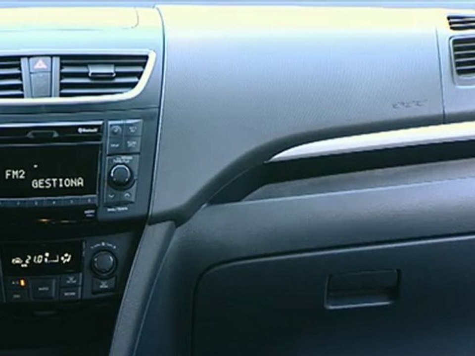 Suzuki Swift Sport - Deutsch