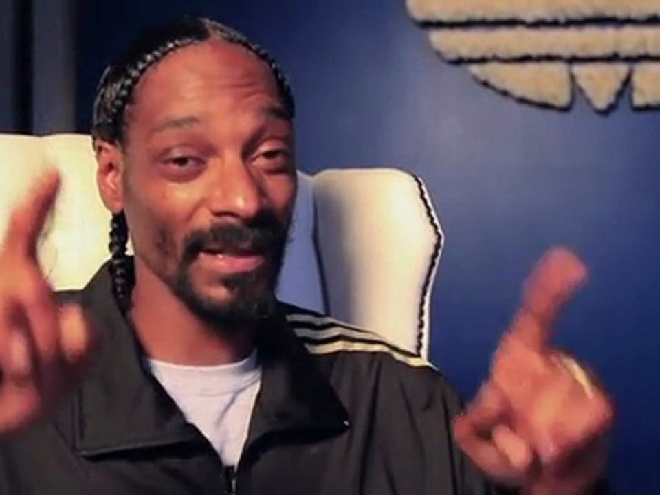 Adidas Originals Presents the Annual "National Track Suit Day" starring Snoop Dogg