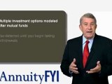 Variable Annuities: An Overview