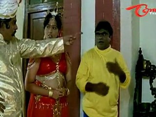 Comedy Scene Between Babumohan - Mallikarjun Rao