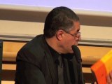 Rémi Brague et Malek Chebel, l'histoire du dialogue entre islam et christianisme, Sciences-Politiques Paris, La Croix et le Croissant
